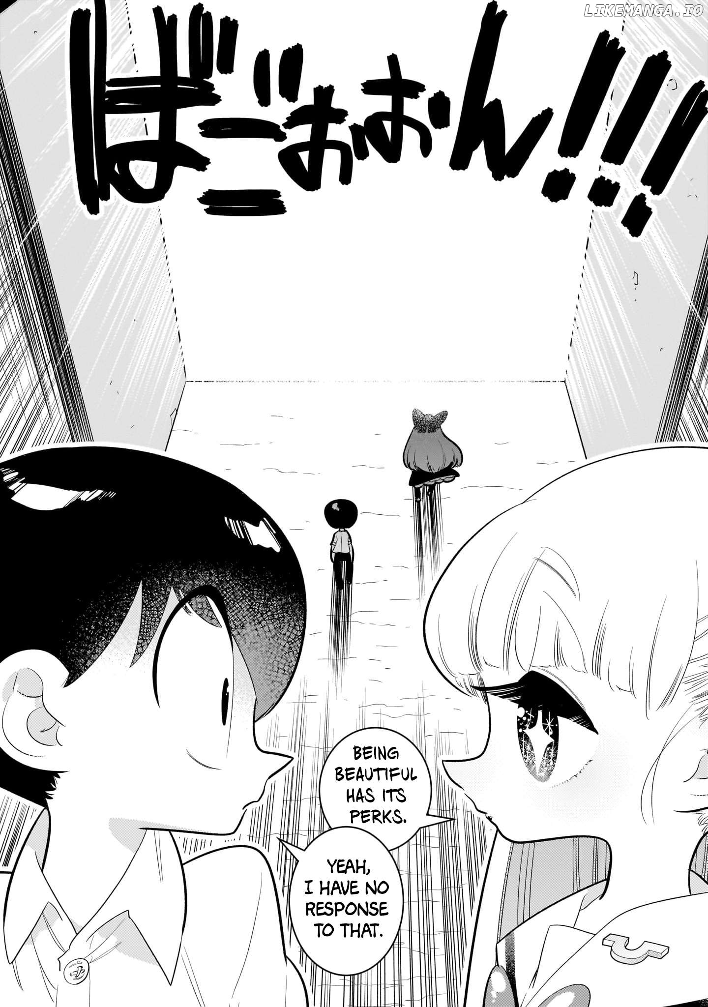 Houkago Himitsu Club Chapter 2 - page 24