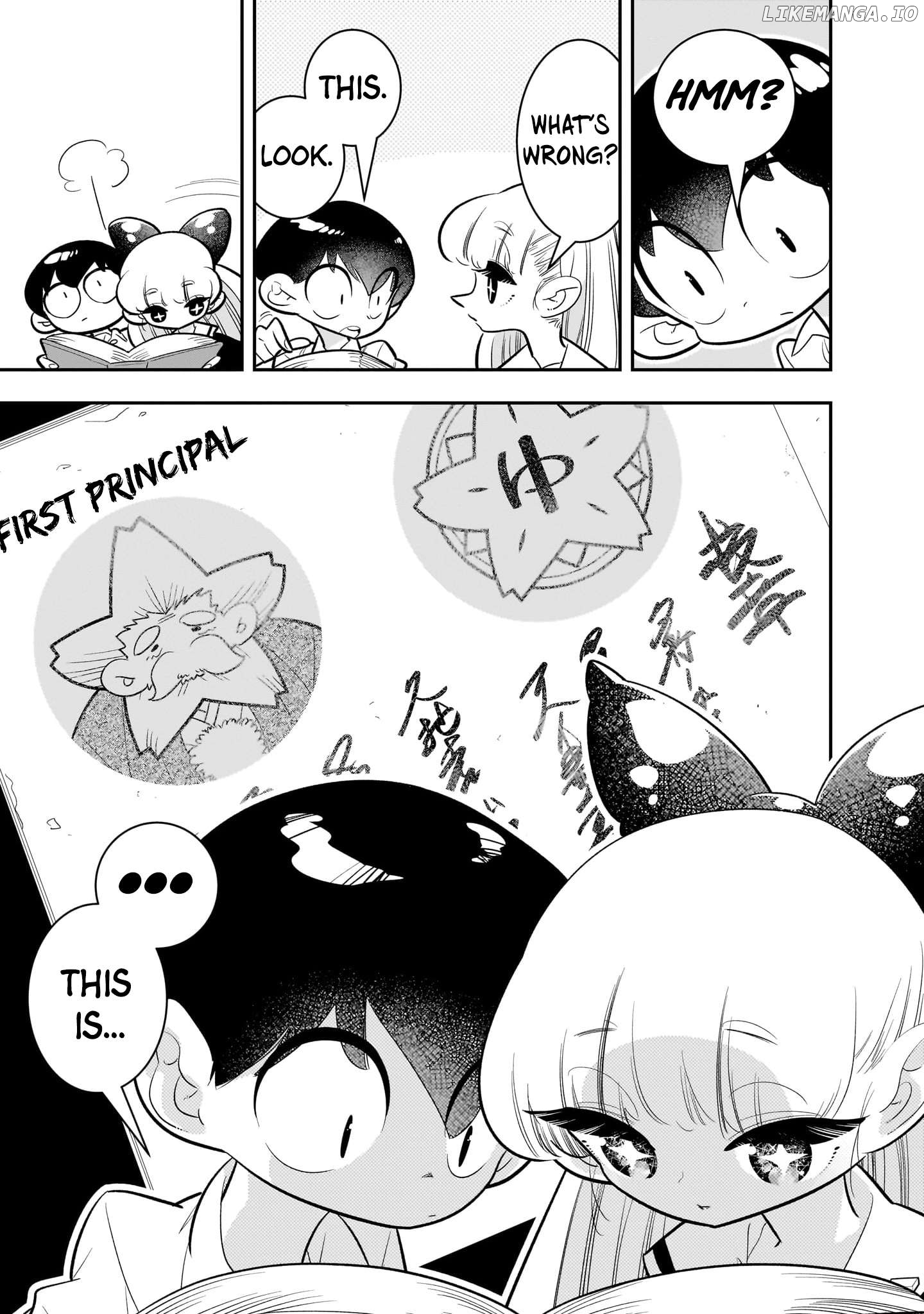 Houkago Himitsu Club Chapter 2 - page 27