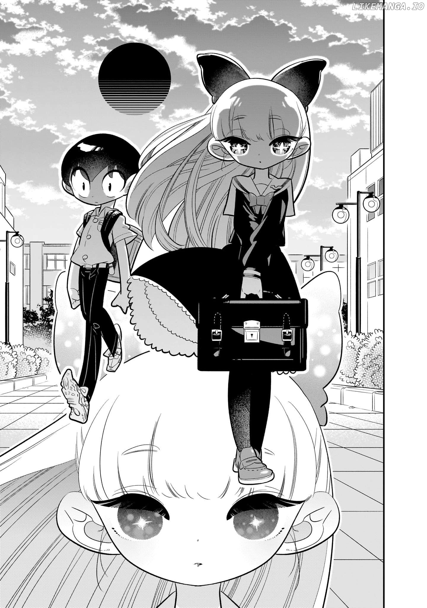 Houkago Himitsu Club Chapter 2 - page 29