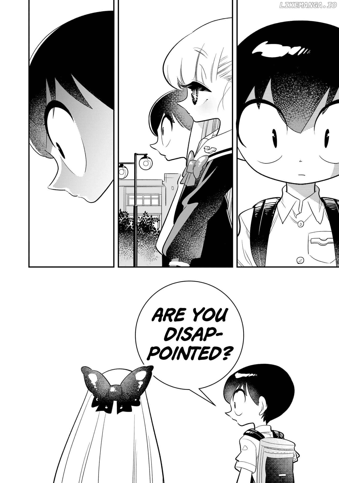 Houkago Himitsu Club Chapter 2 - page 30