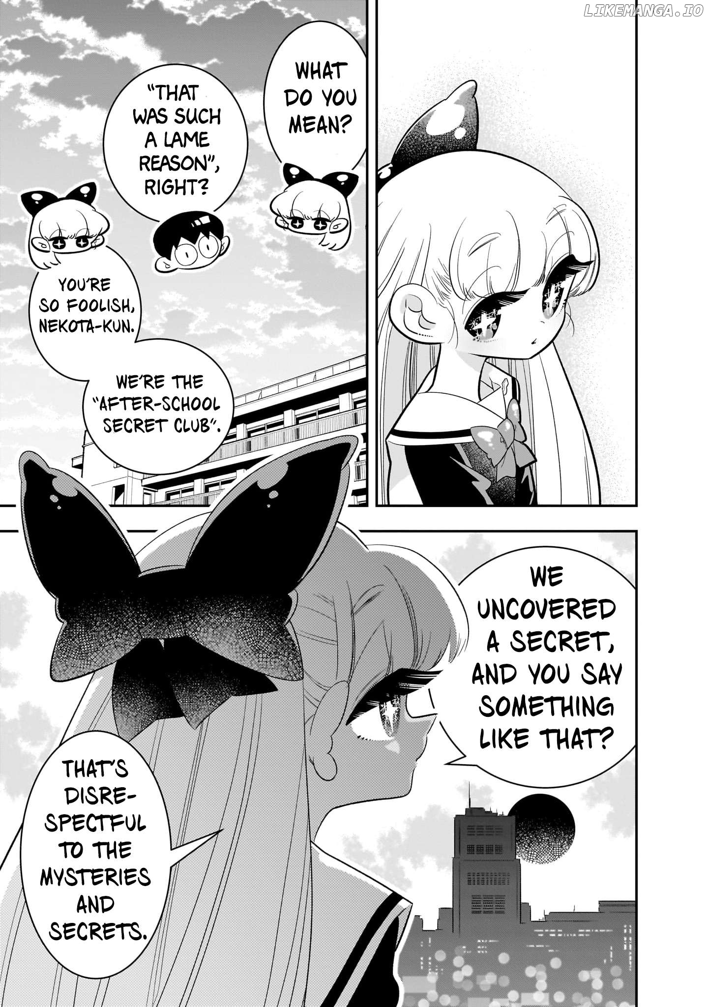 Houkago Himitsu Club Chapter 2 - page 31