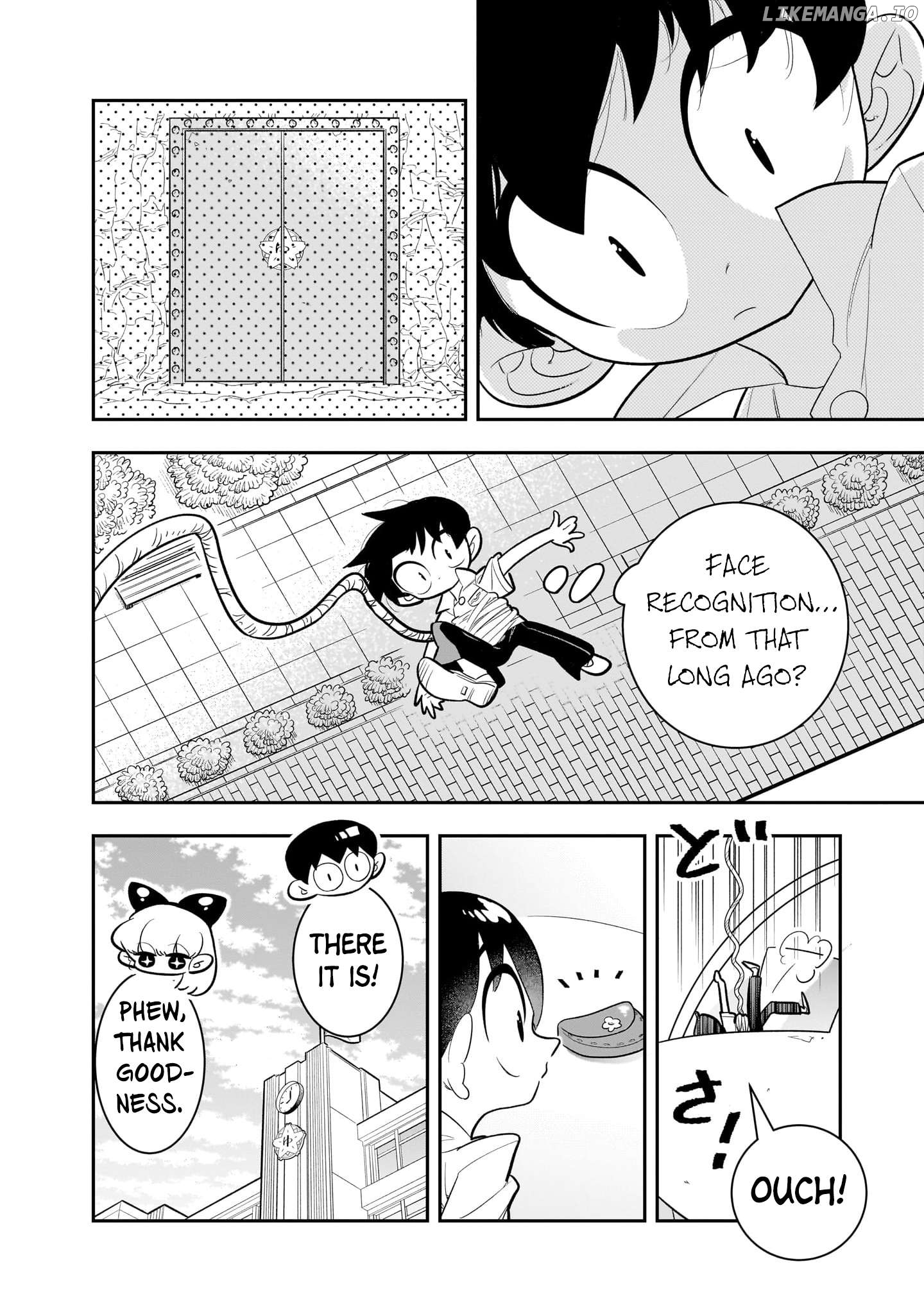Houkago Himitsu Club Chapter 2 - page 36