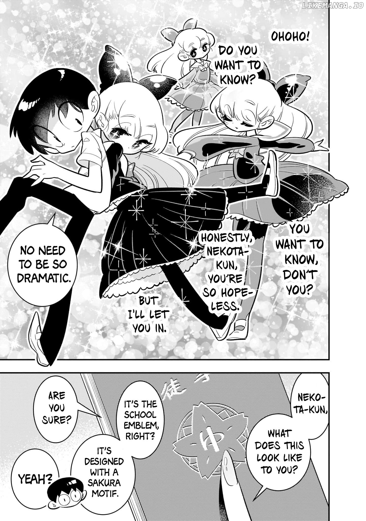 Houkago Himitsu Club Chapter 2 - page 5