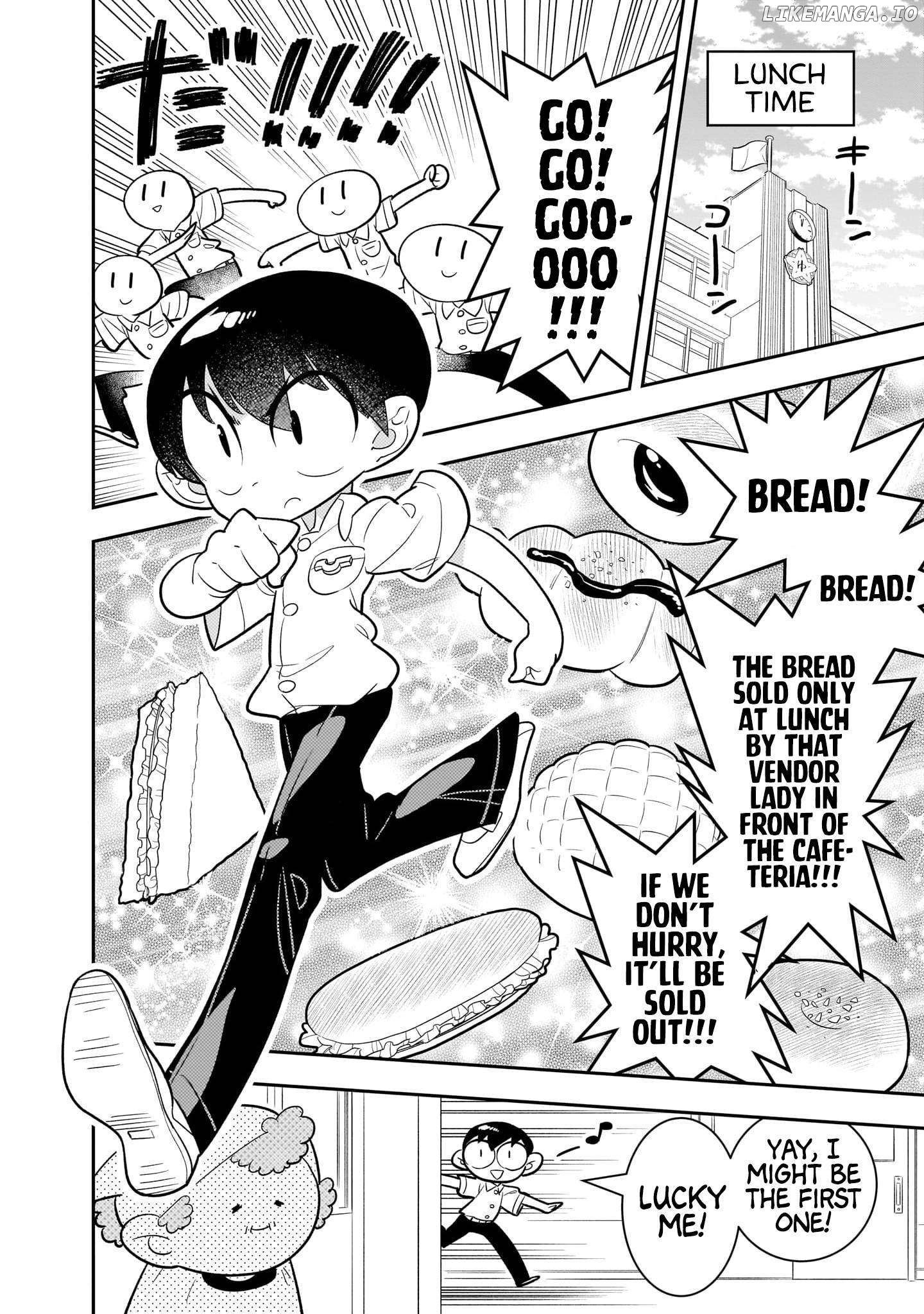Houkago Himitsu Club Chapter 3 - page 2