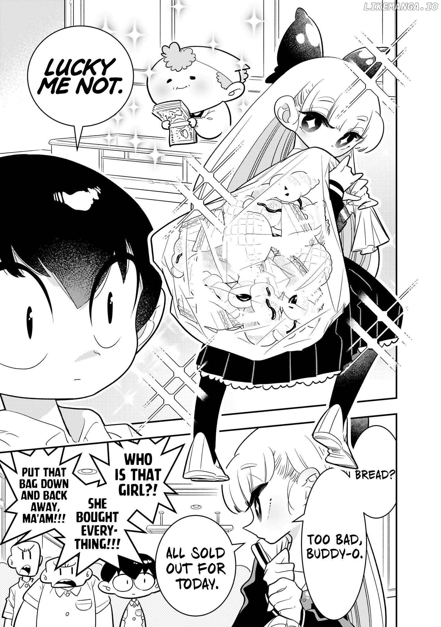 Houkago Himitsu Club Chapter 3 - page 3