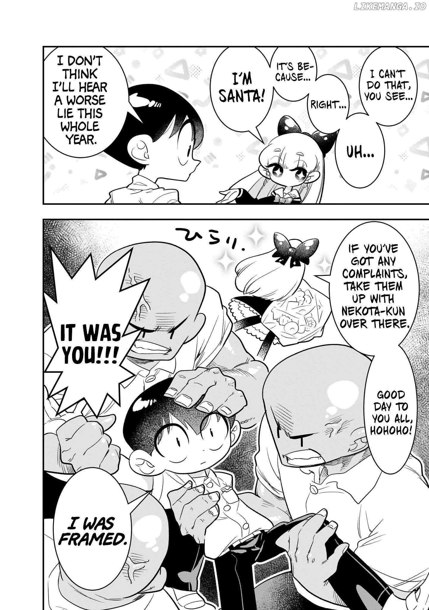 Houkago Himitsu Club Chapter 3 - page 4