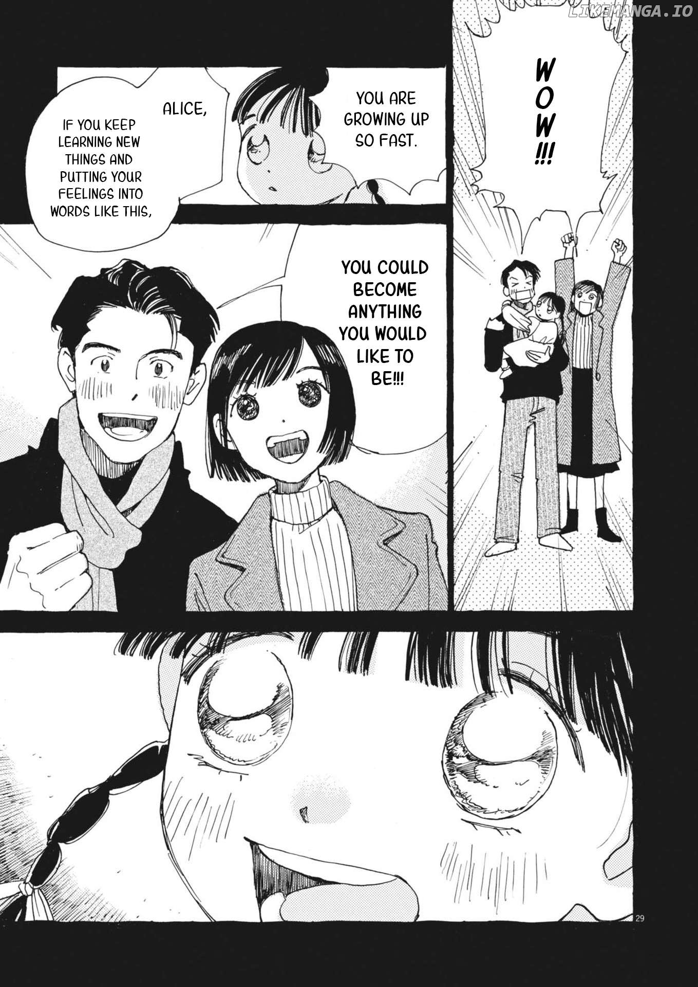 Alice, Dokomademo Chapter 1 - page 32