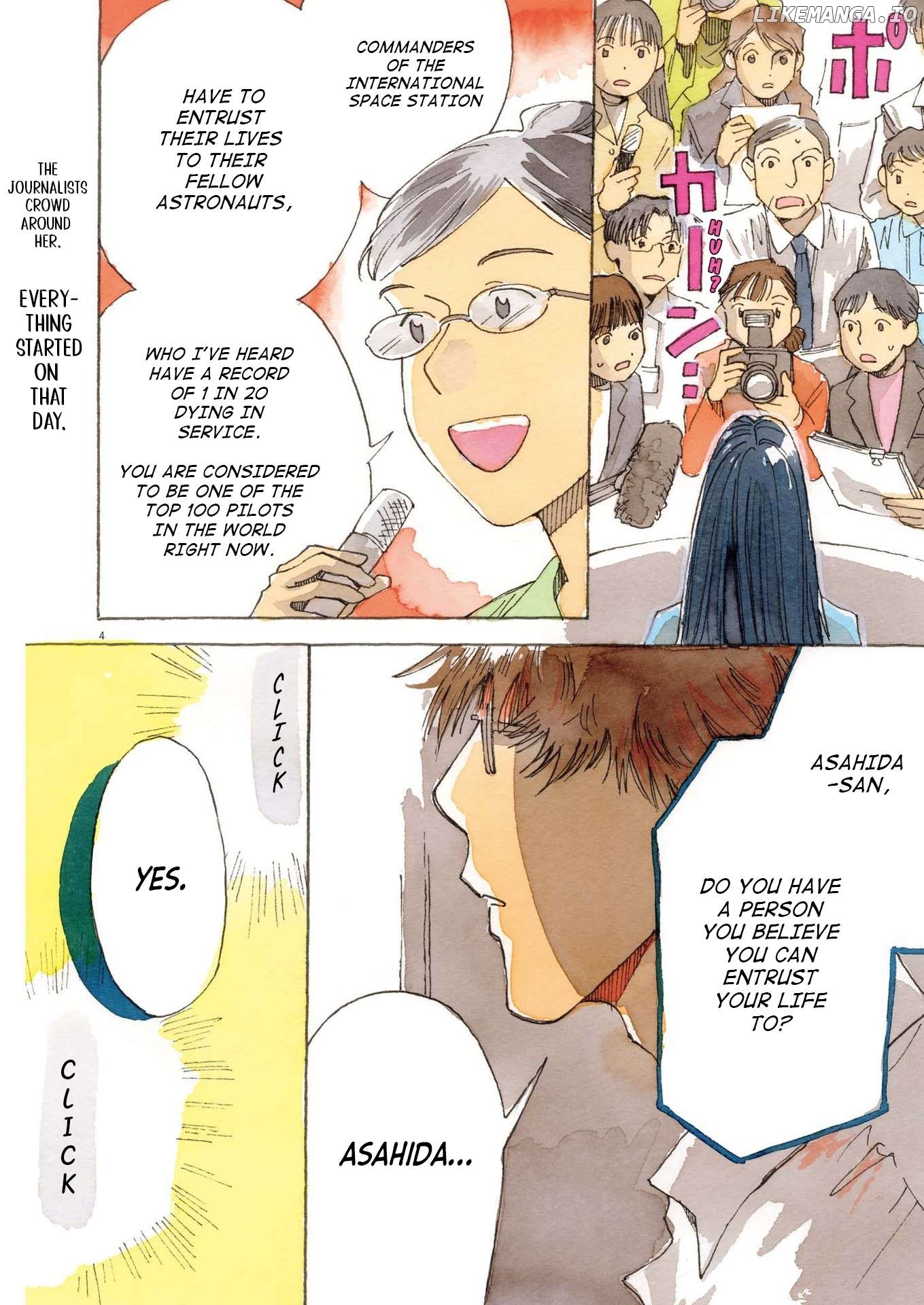 Alice, Dokomademo Chapter 1 - page 5