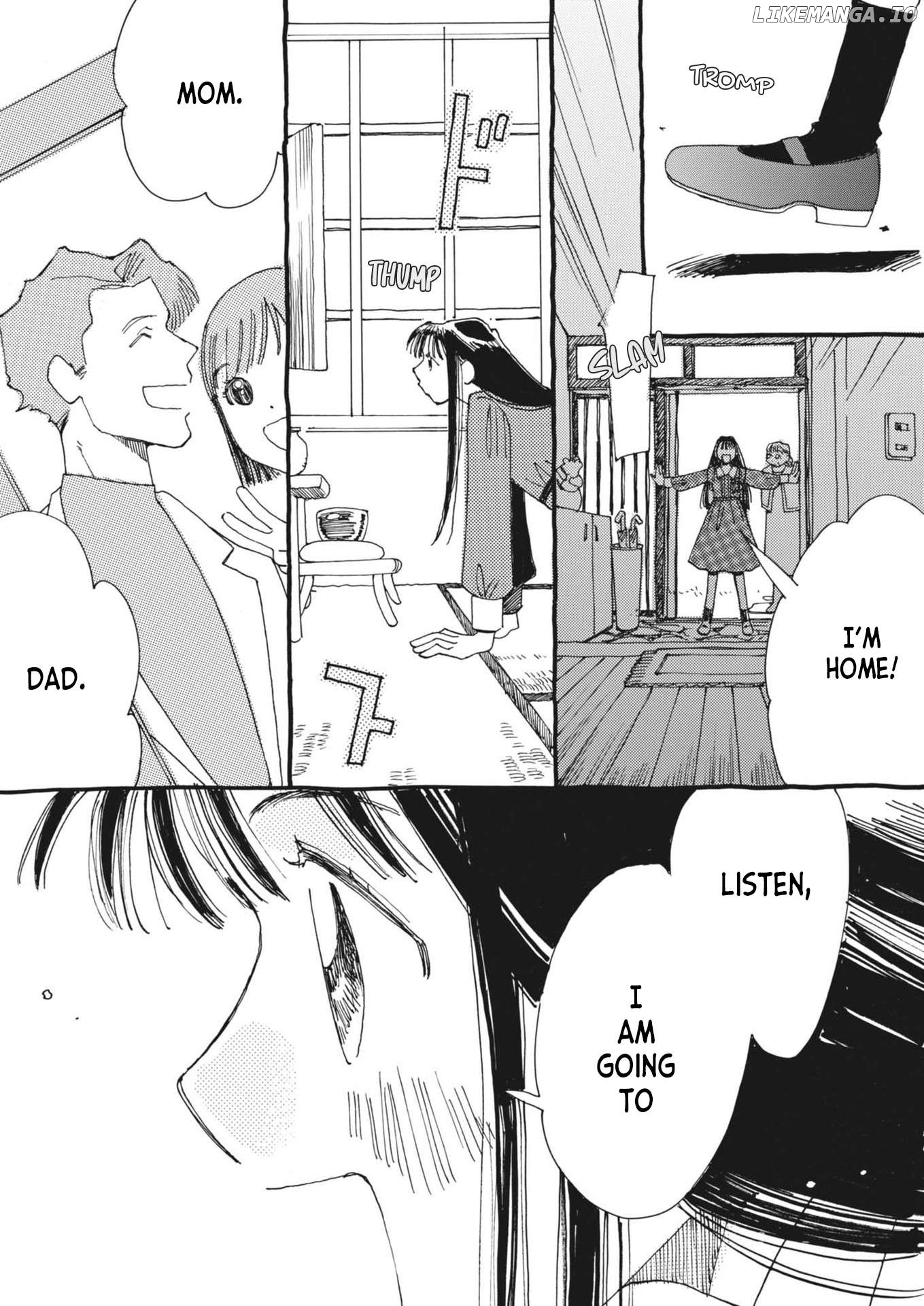 Alice, Dokomademo Chapter 1 - page 76