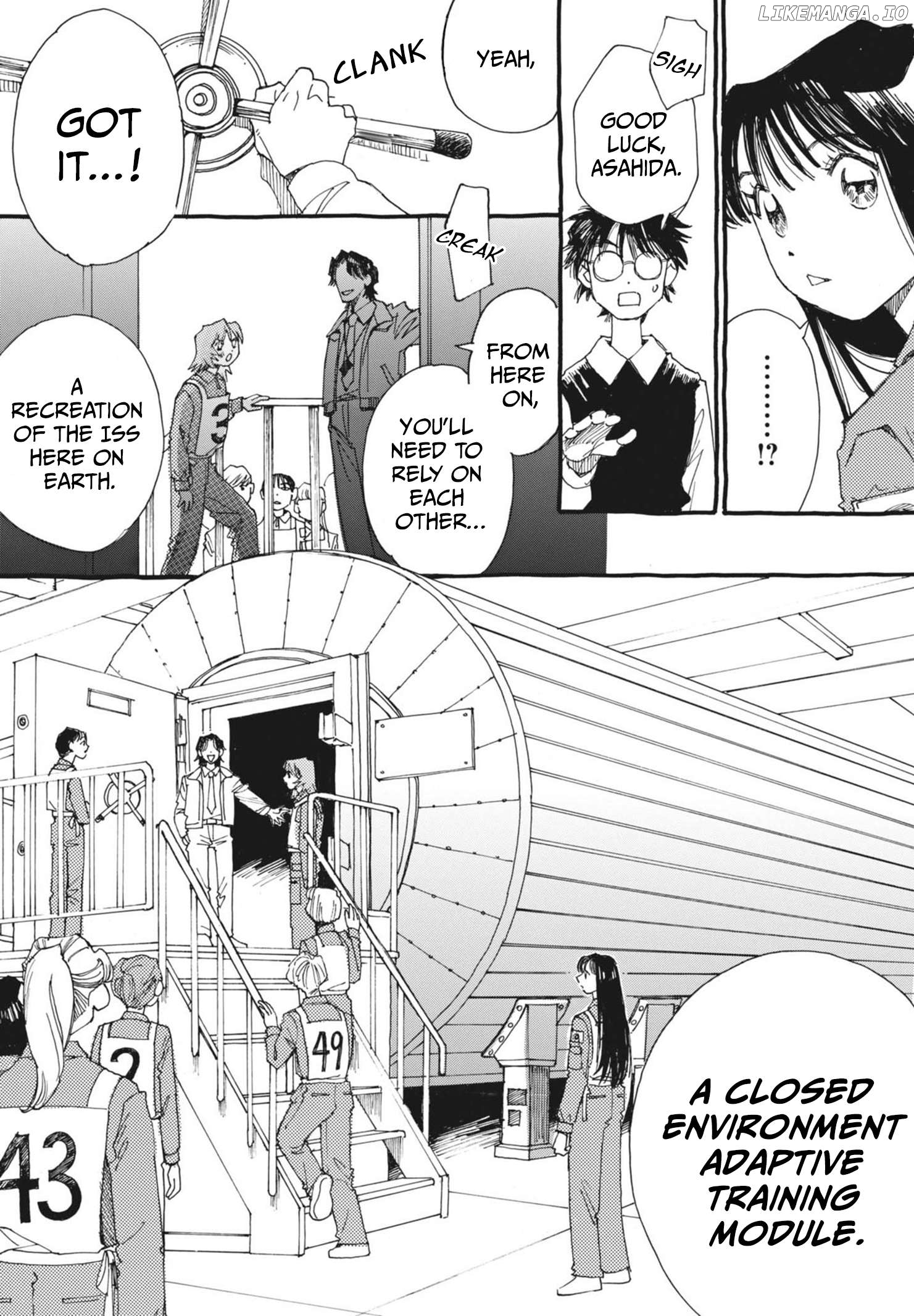 Alice, Dokomademo Chapter 7 - page 6