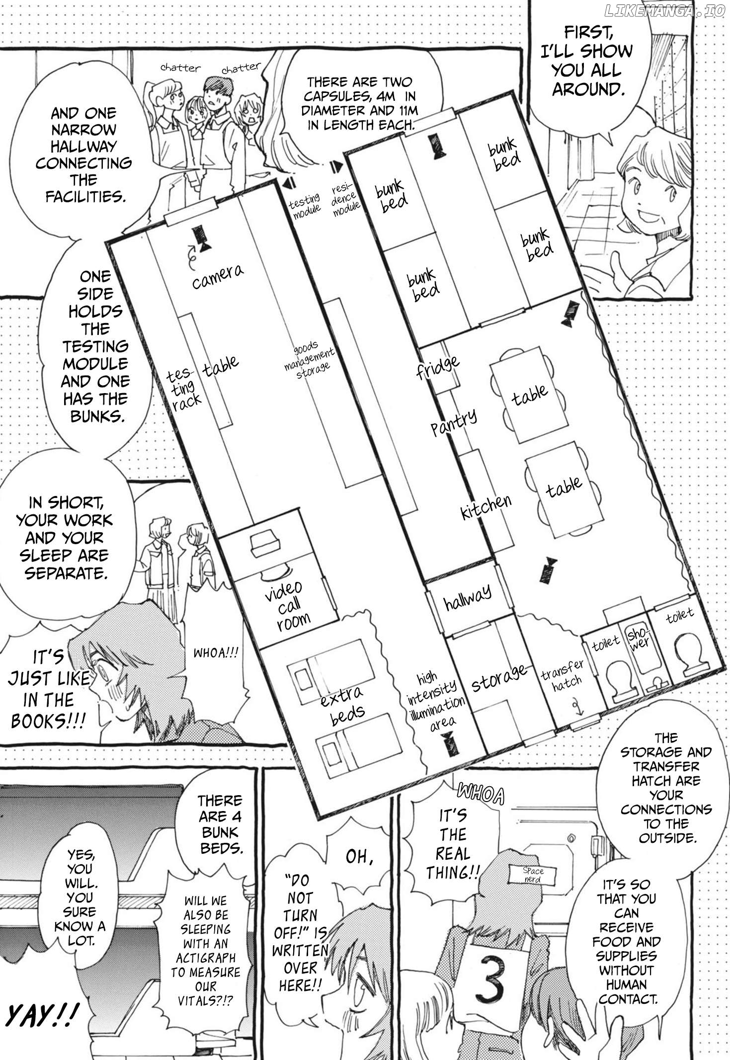 Alice, Dokomademo Chapter 7 - page 7