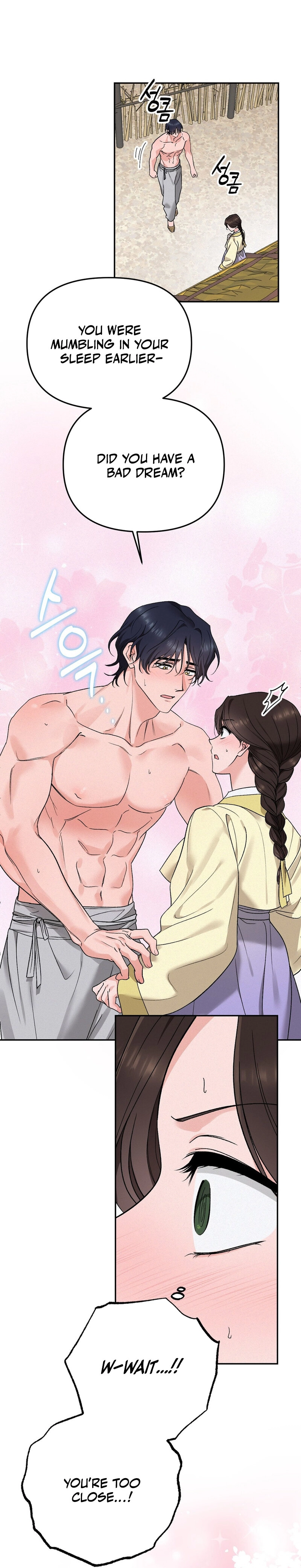 The Fairy's Wish Chapter 1 - page 9