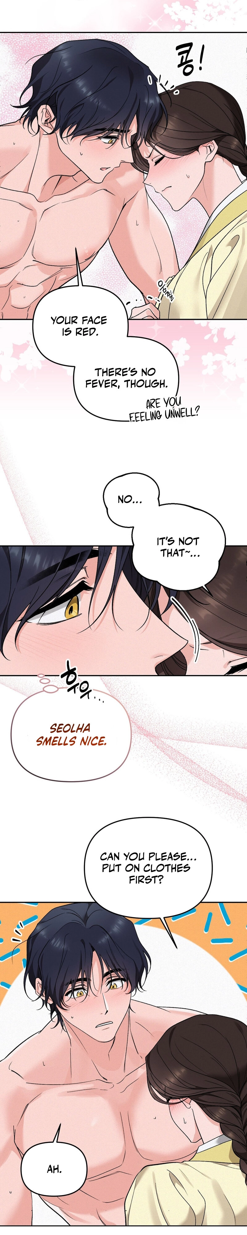 The Fairy's Wish Chapter 1 - page 10