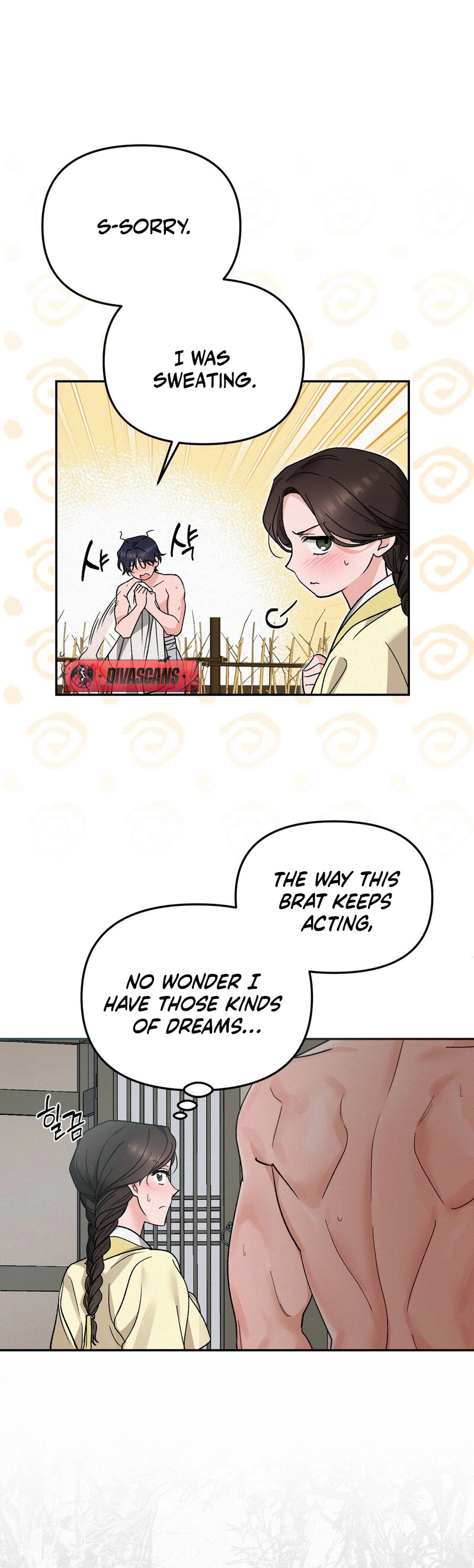 The Fairy's Wish Chapter 1 - page 11