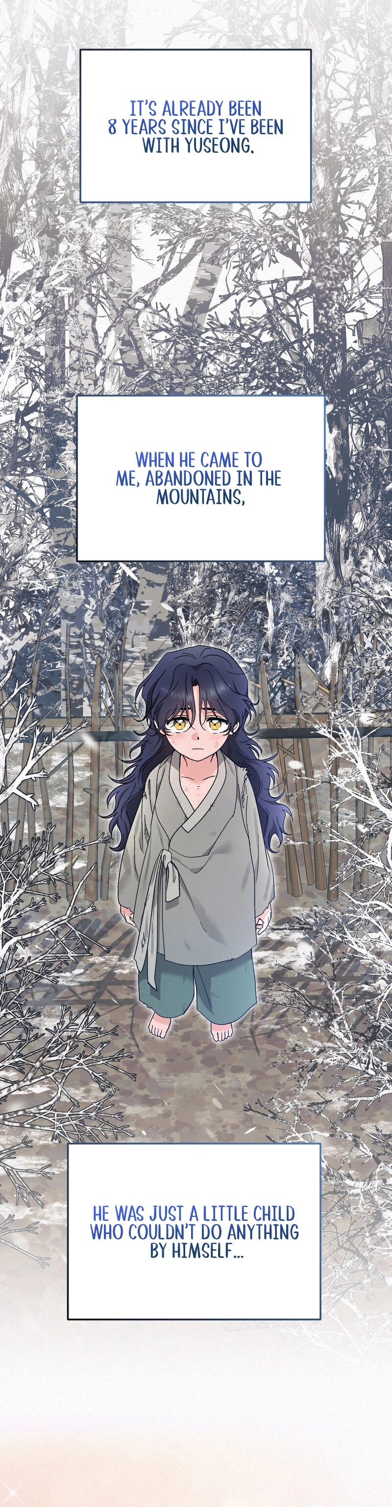 The Fairy's Wish Chapter 1 - page 12