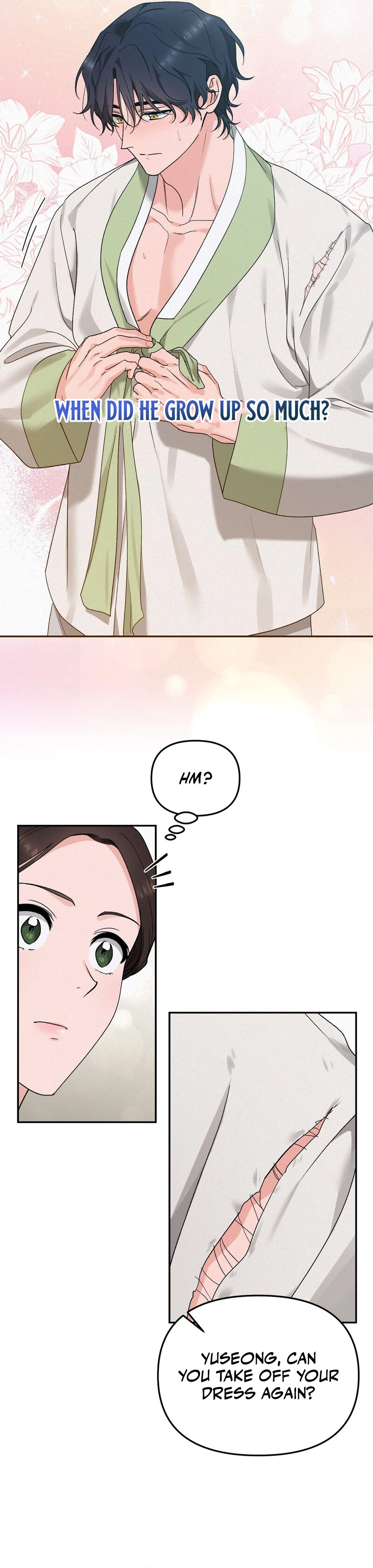 The Fairy's Wish Chapter 1 - page 13