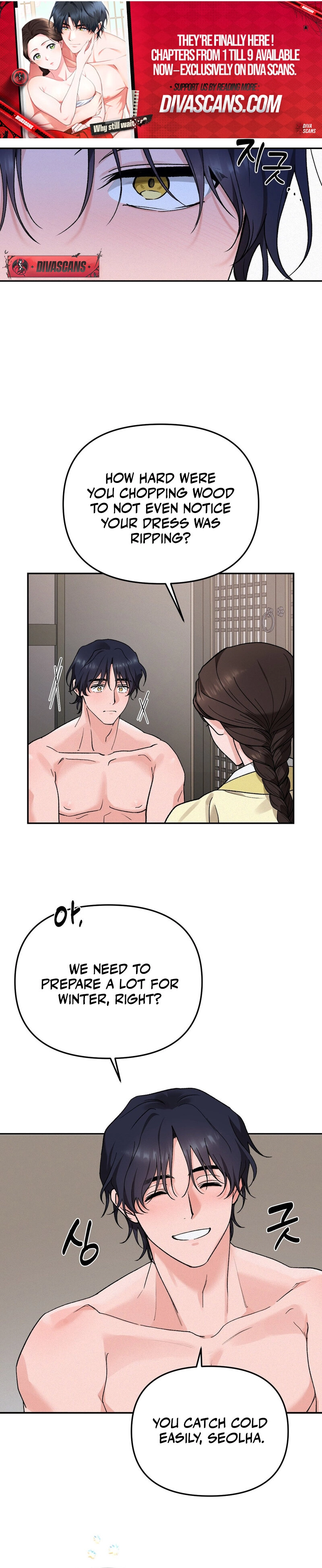 The Fairy's Wish Chapter 1 - page 16