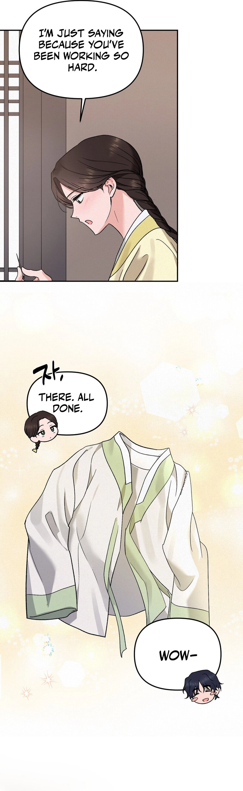 The Fairy's Wish Chapter 1 - page 17