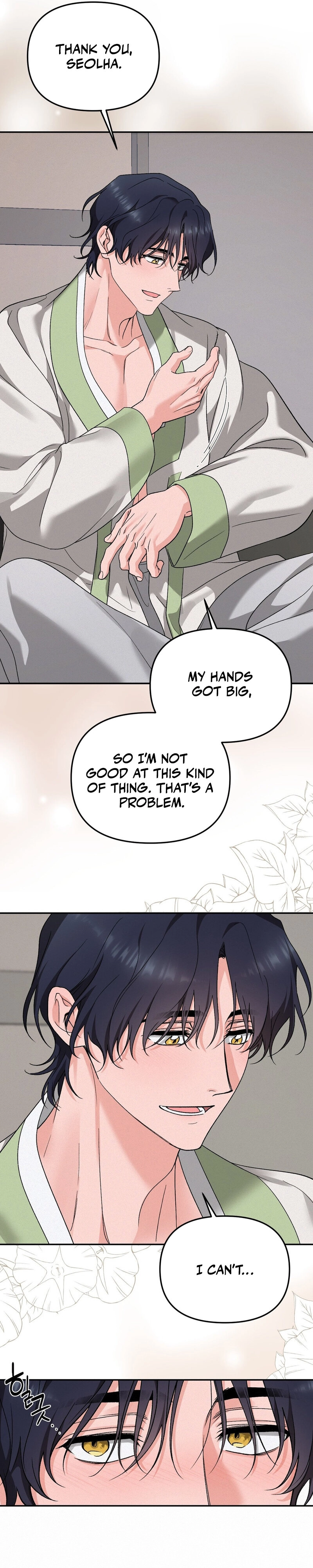 The Fairy's Wish Chapter 1 - page 18