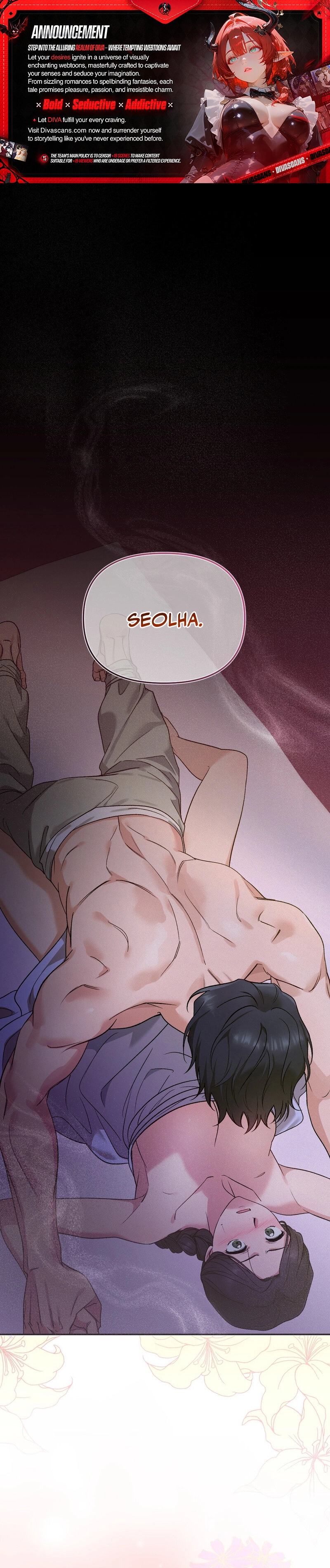 The Fairy's Wish Chapter 1 - page 1