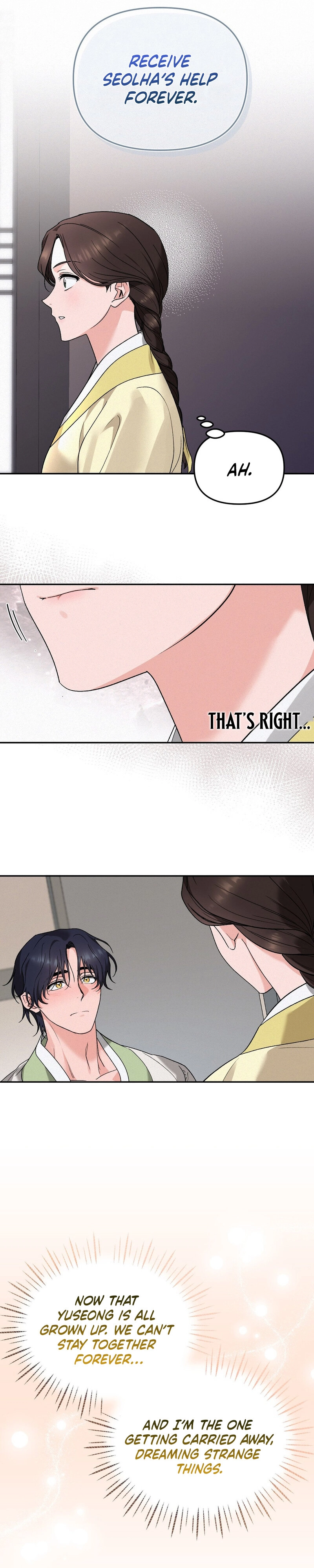 The Fairy's Wish Chapter 1 - page 19