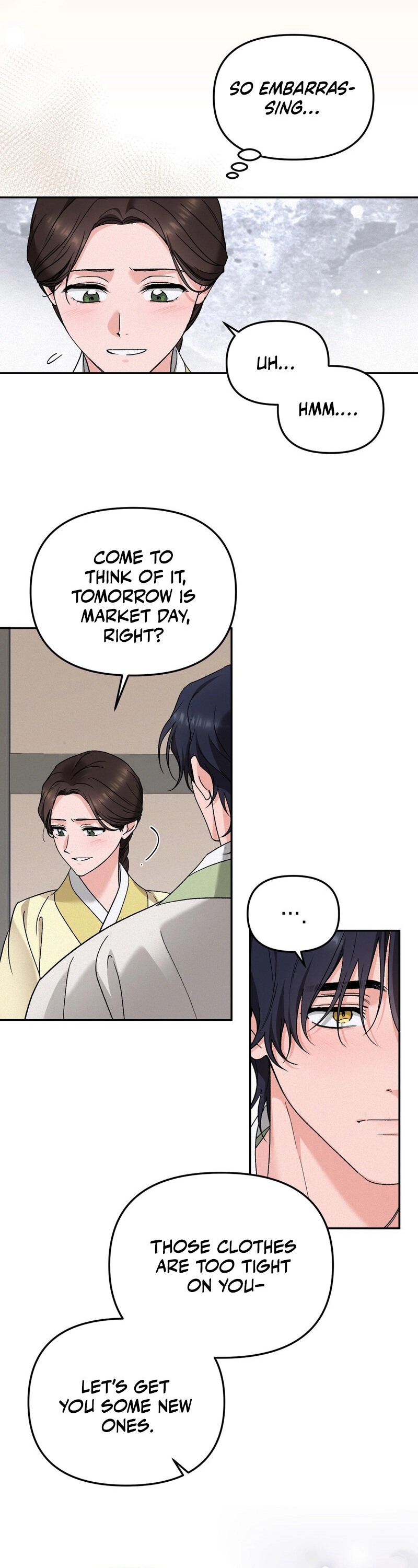 The Fairy's Wish Chapter 1 - page 20