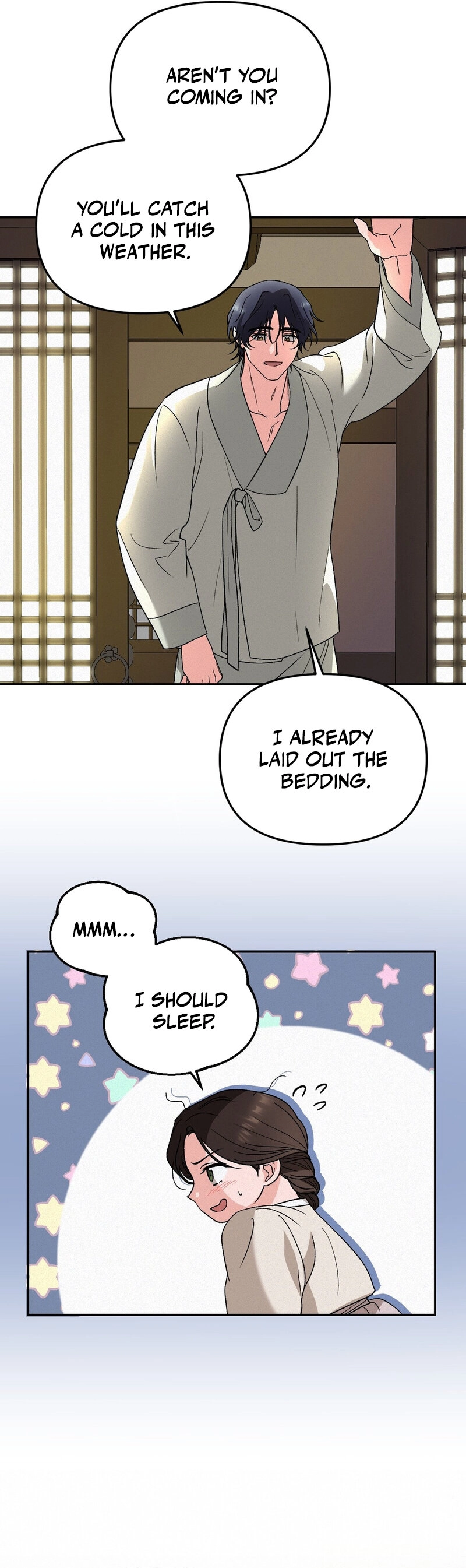 The Fairy's Wish Chapter 1 - page 23