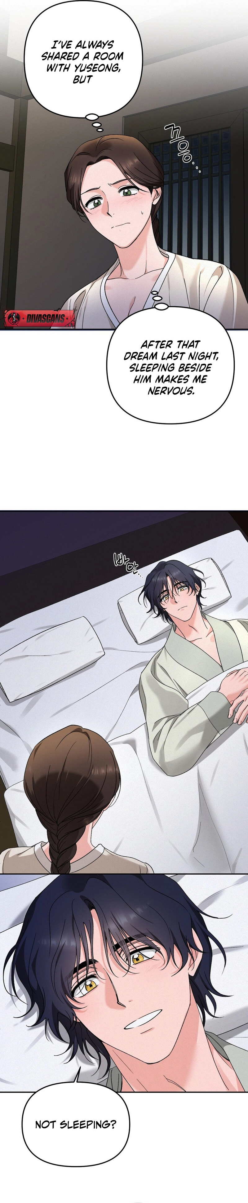 The Fairy's Wish Chapter 1 - page 24