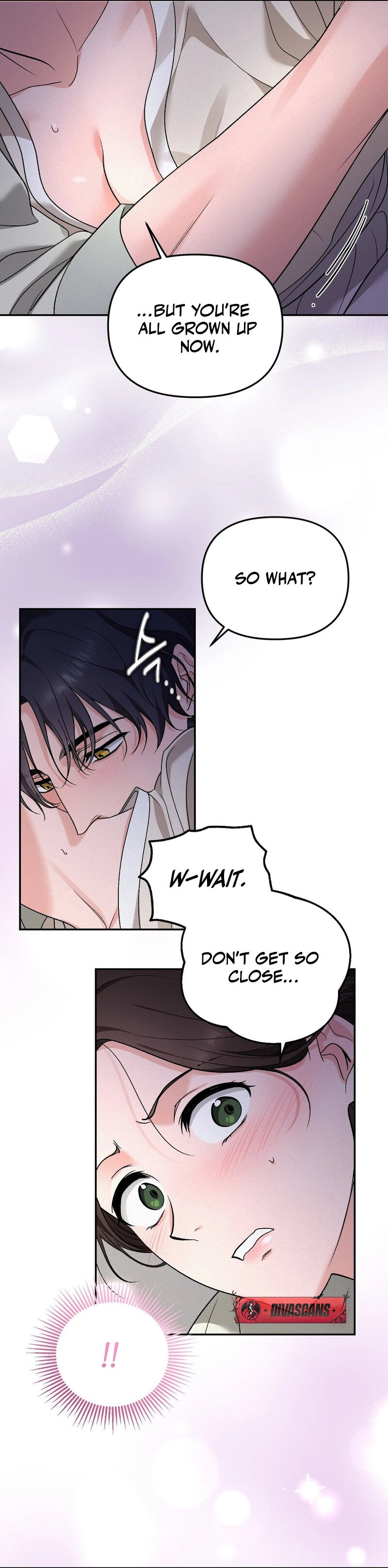 The Fairy's Wish Chapter 1 - page 27