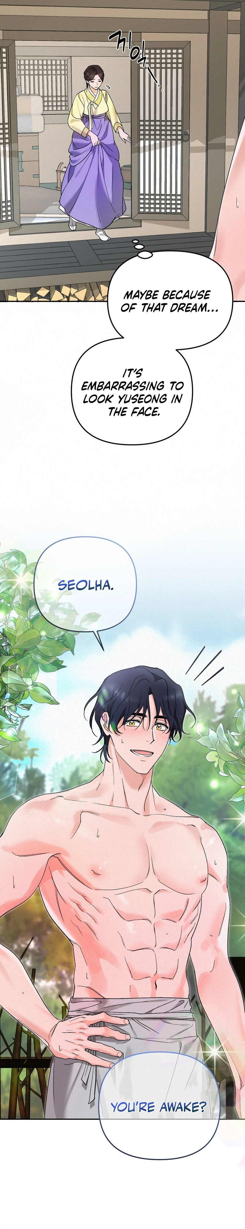 The Fairy's Wish Chapter 1 - page 7