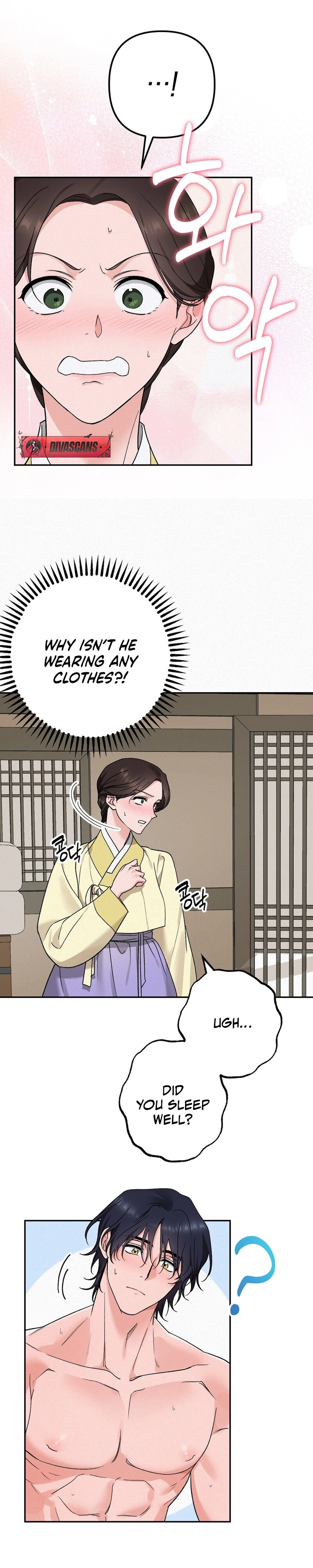 The Fairy's Wish Chapter 1 - page 8