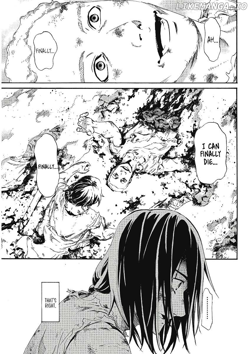 Horyo Eiyuu ~Sute koma ni sareta Kendo wa Tekikoku de Nariagaru~ Chapter 1 - page 26