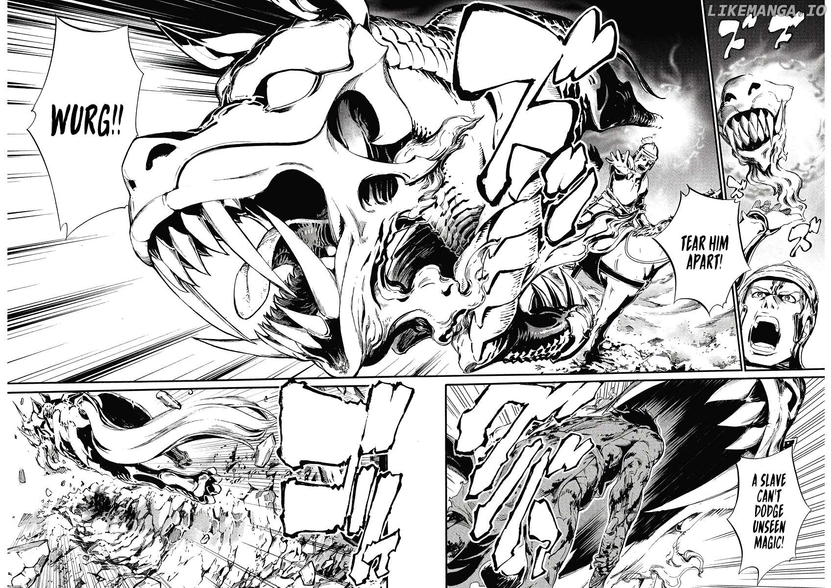 Horyo Eiyuu ~Sute koma ni sareta Kendo wa Tekikoku de Nariagaru~ Chapter 1 - page 33