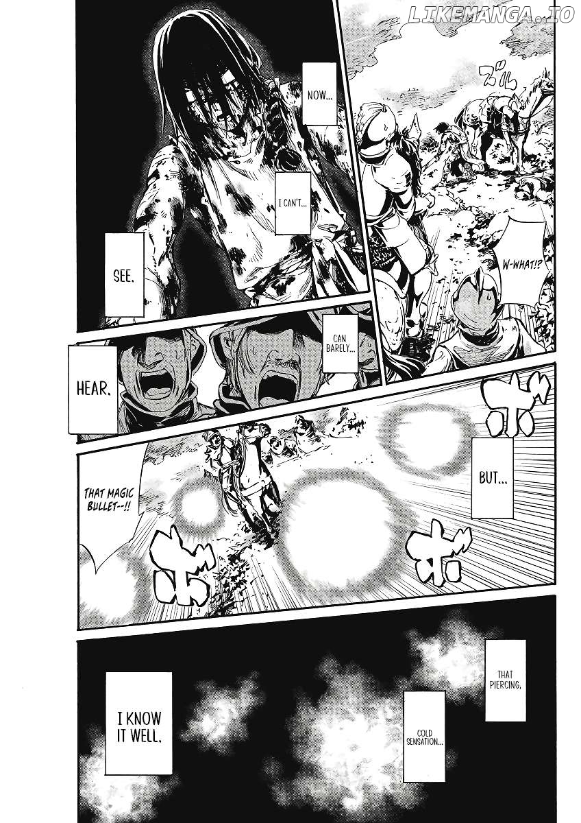 Horyo Eiyuu ~Sute koma ni sareta Kendo wa Tekikoku de Nariagaru~ Chapter 1 - page 35