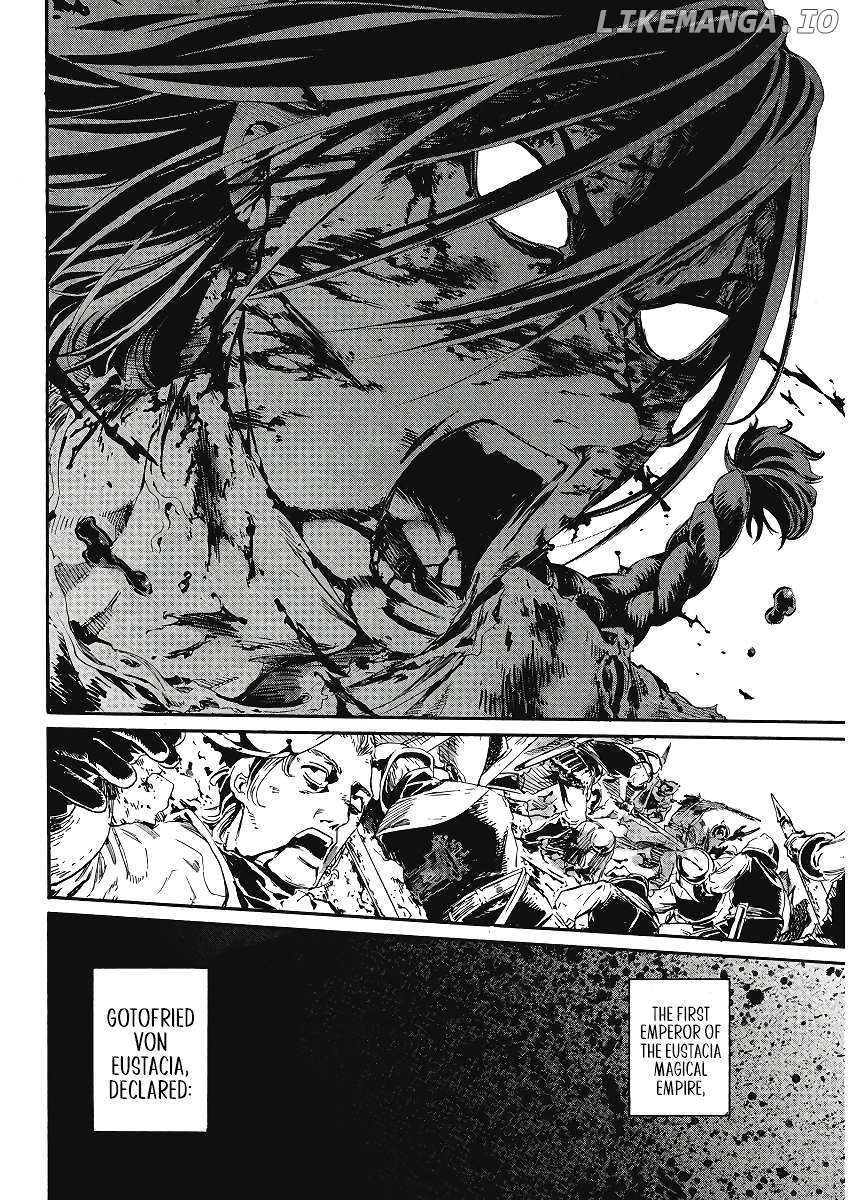 Horyo Eiyuu ~Sute koma ni sareta Kendo wa Tekikoku de Nariagaru~ Chapter 1 - page 5