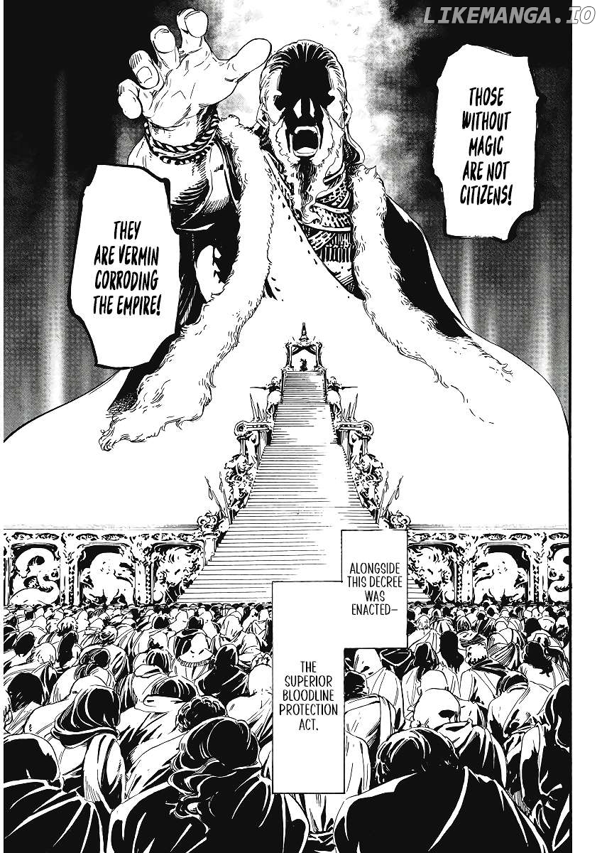 Horyo Eiyuu ~Sute koma ni sareta Kendo wa Tekikoku de Nariagaru~ Chapter 1 - page 6