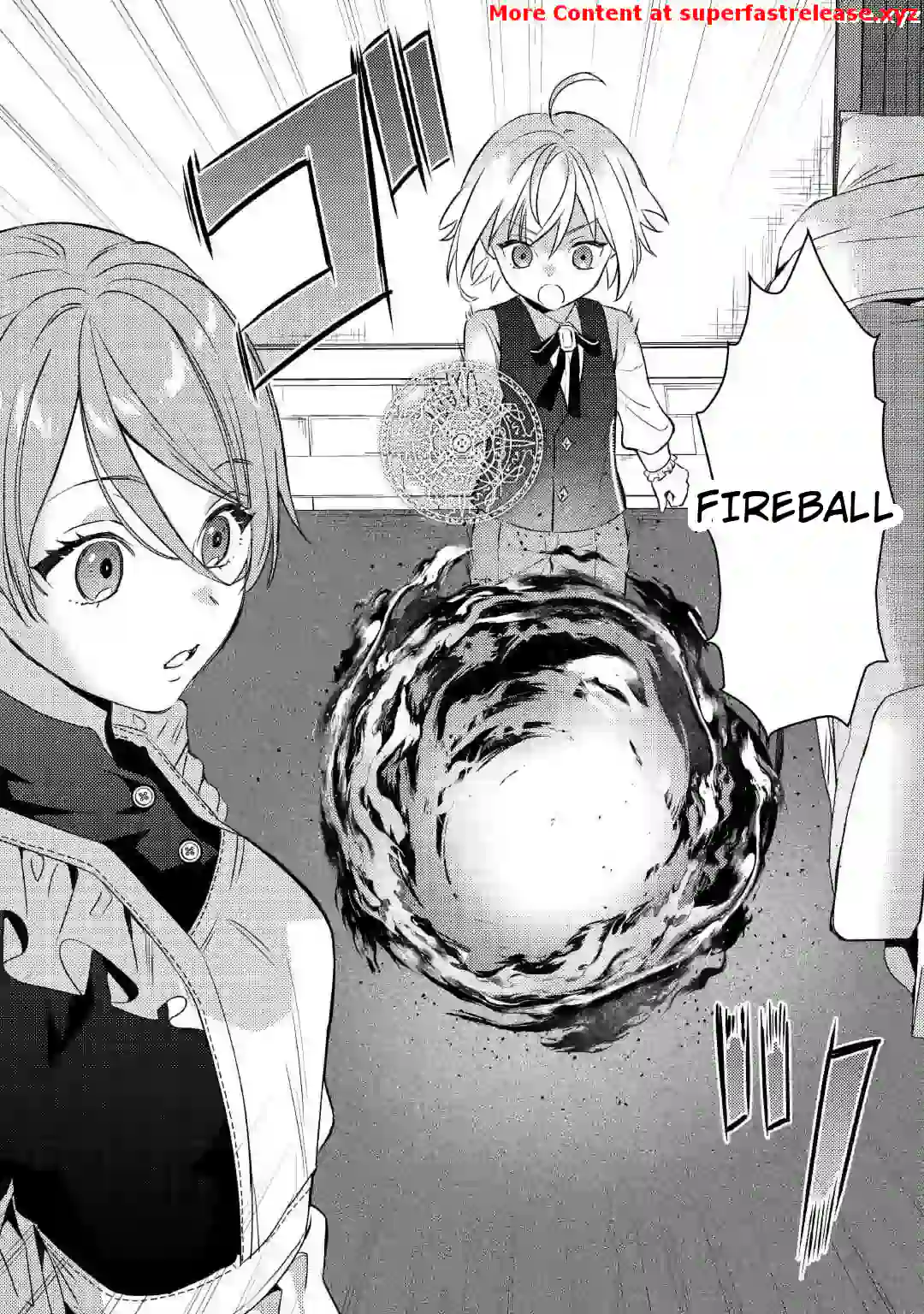 When I Reincarnated, People Rely on Me Chapter 1 - page 14