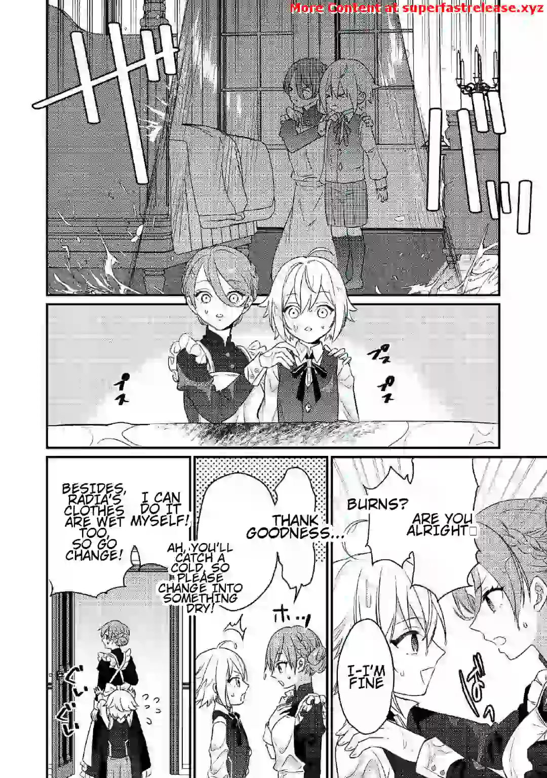 When I Reincarnated, People Rely on Me Chapter 1 - page 16