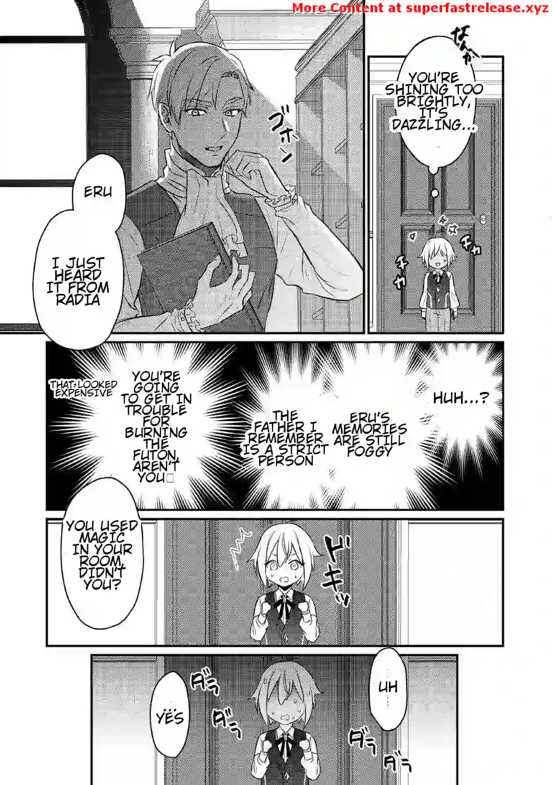 When I Reincarnated, People Rely on Me Chapter 1 - page 19