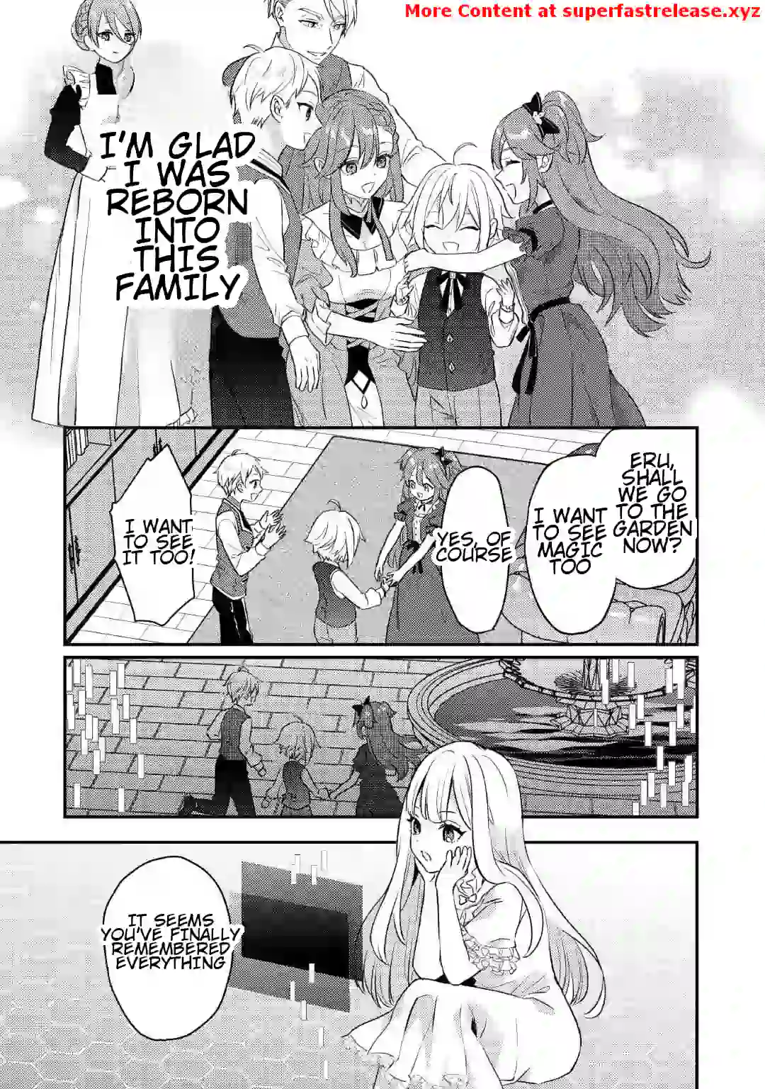 When I Reincarnated, People Rely on Me Chapter 1 - page 25