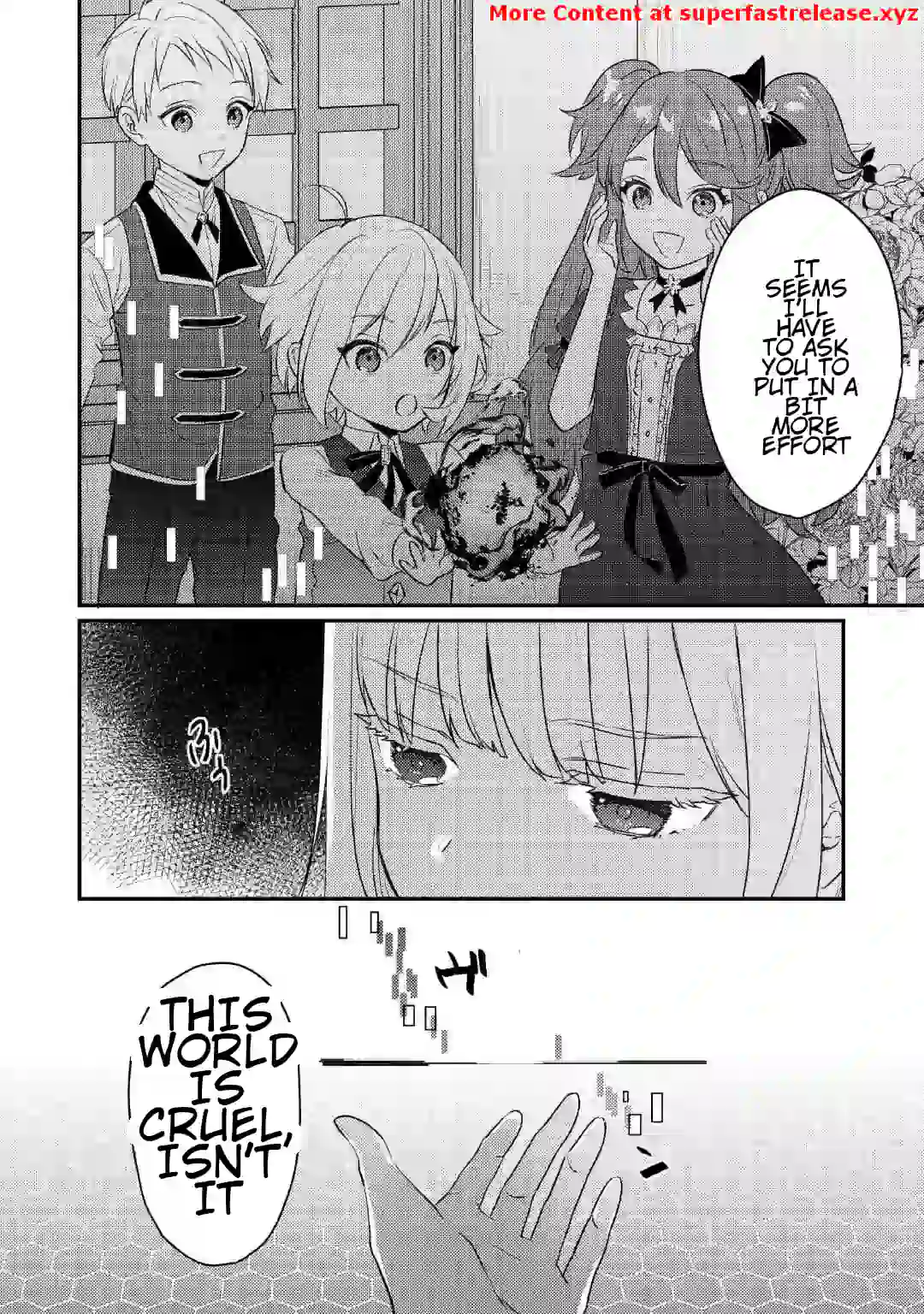 When I Reincarnated, People Rely on Me Chapter 1 - page 26