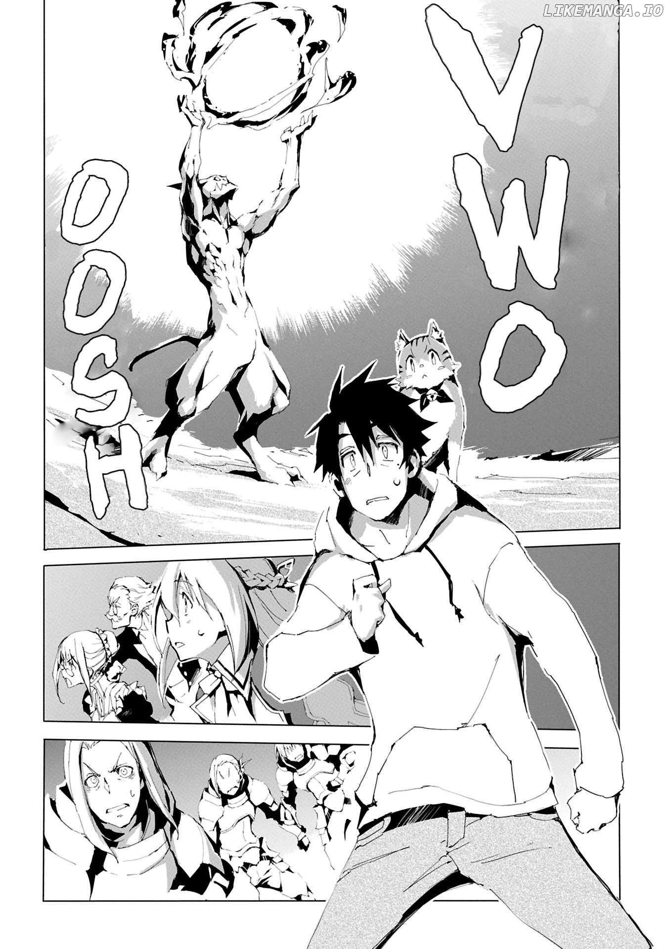 Isekai wa Neko to Tomo ni Chapter 0 - page 3