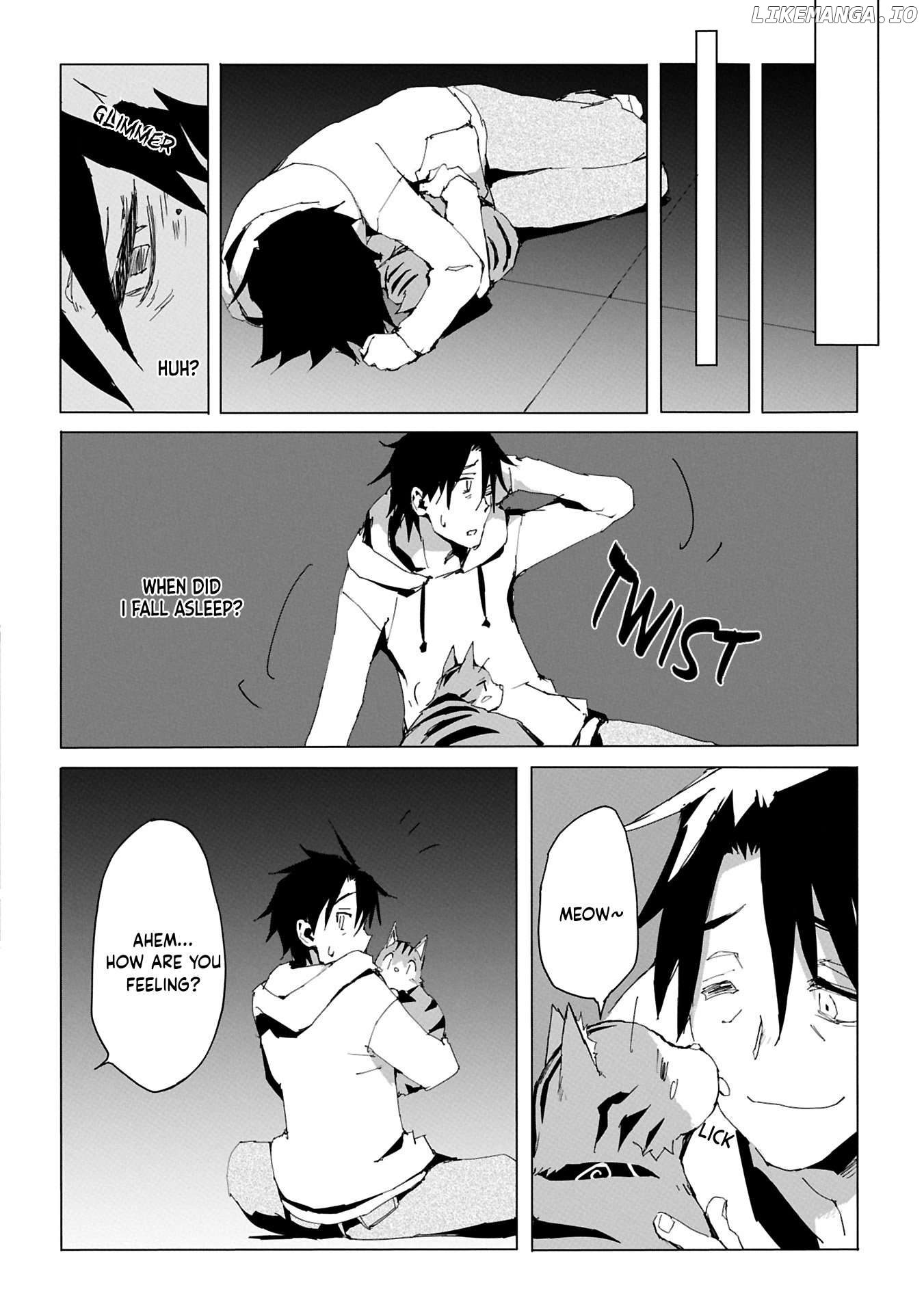 Isekai wa Neko to Tomo ni Chapter 1.1 - page 17