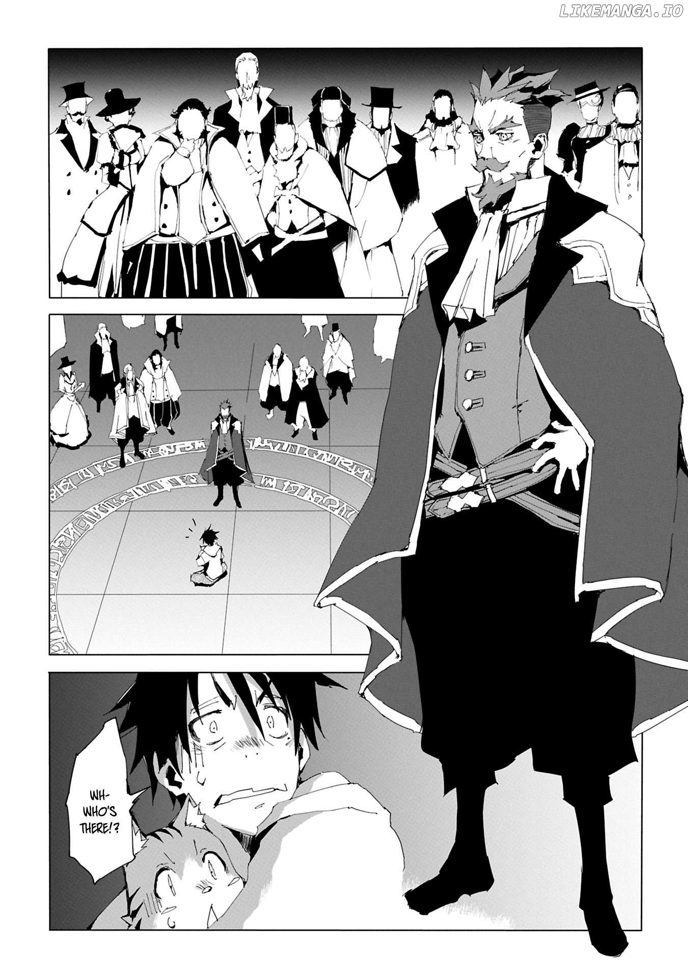 Isekai wa Neko to Tomo ni Chapter 1.1 - page 18