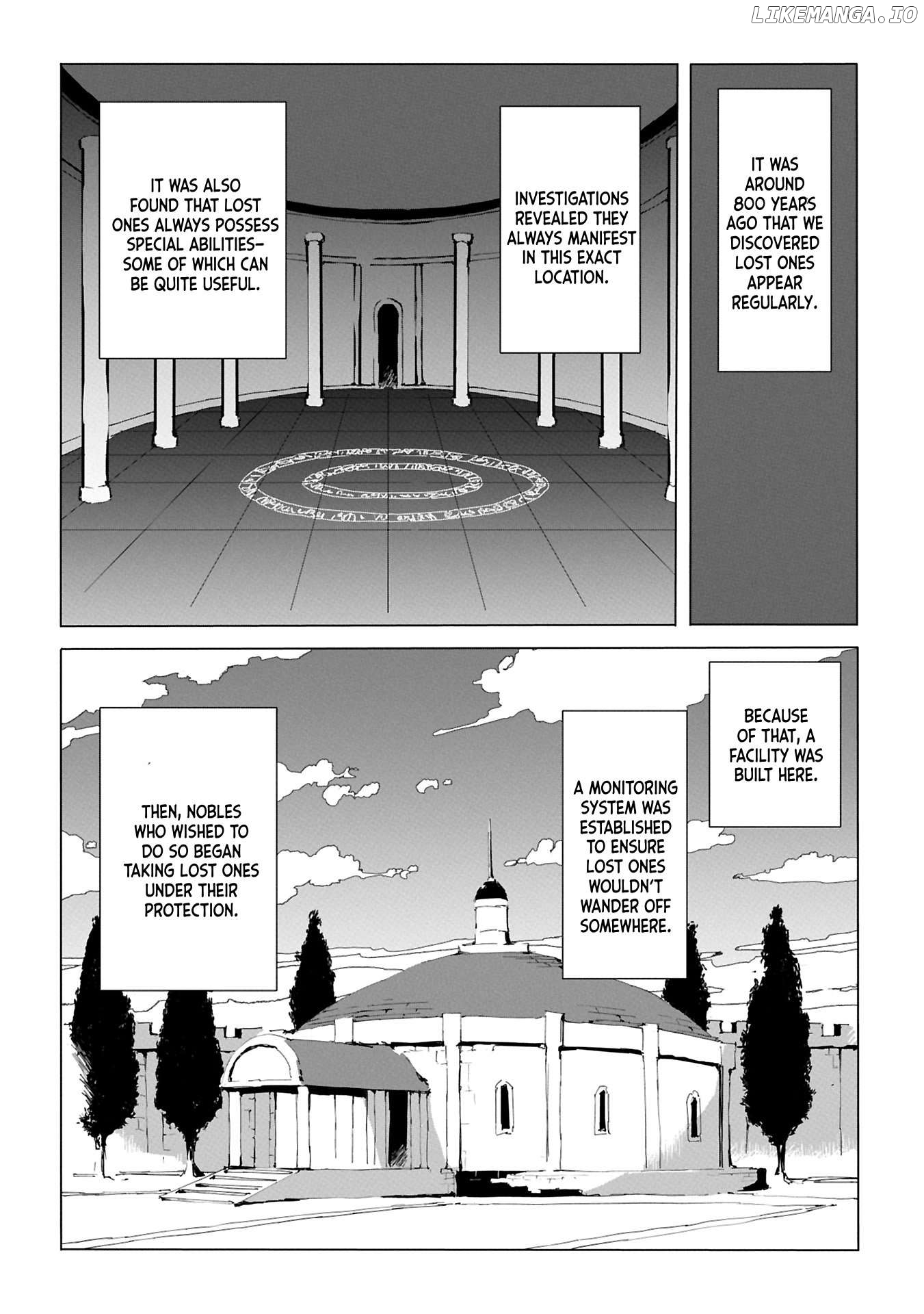 Isekai wa Neko to Tomo ni Chapter 1.1 - page 21