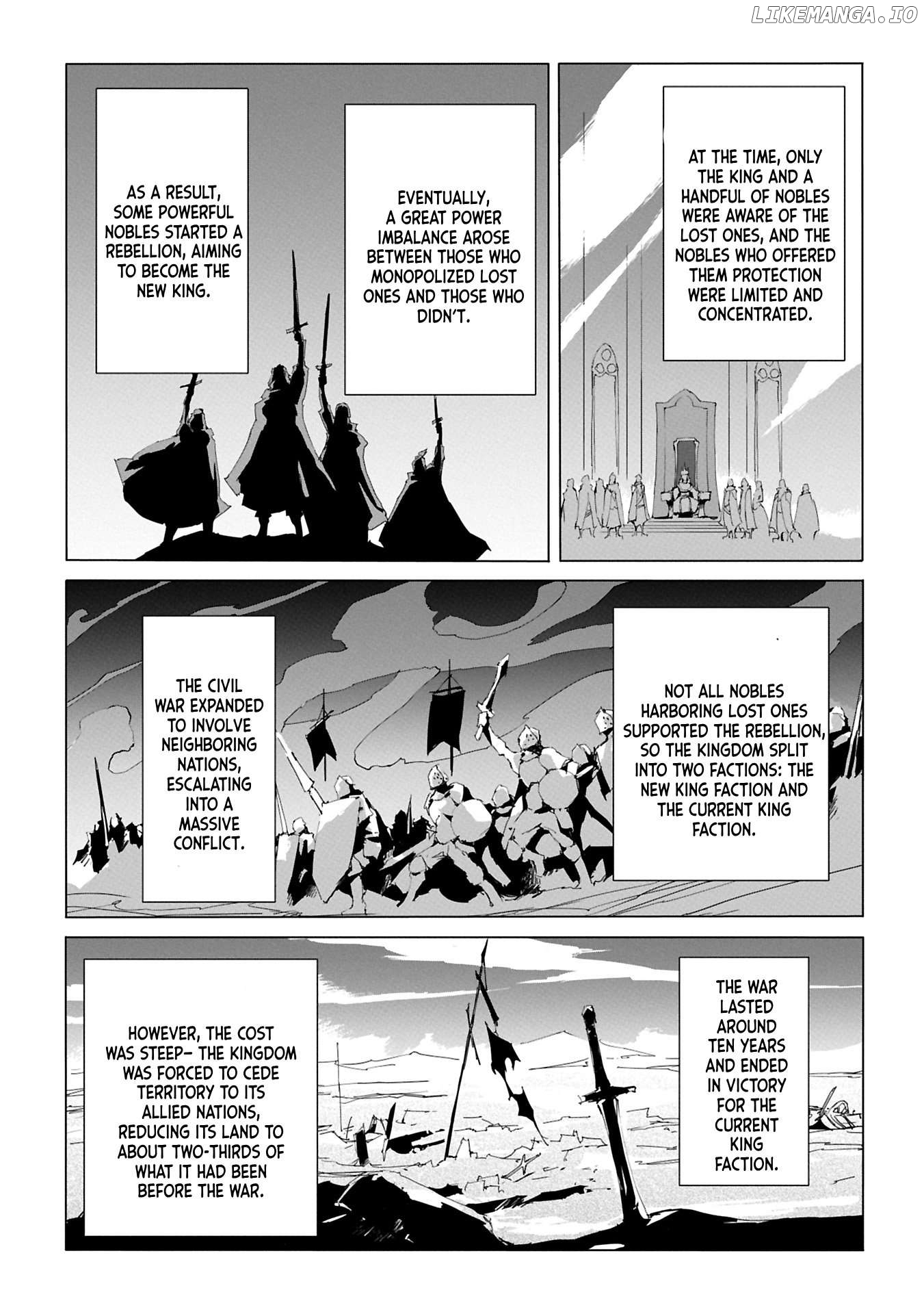 Isekai wa Neko to Tomo ni Chapter 1.1 - page 22