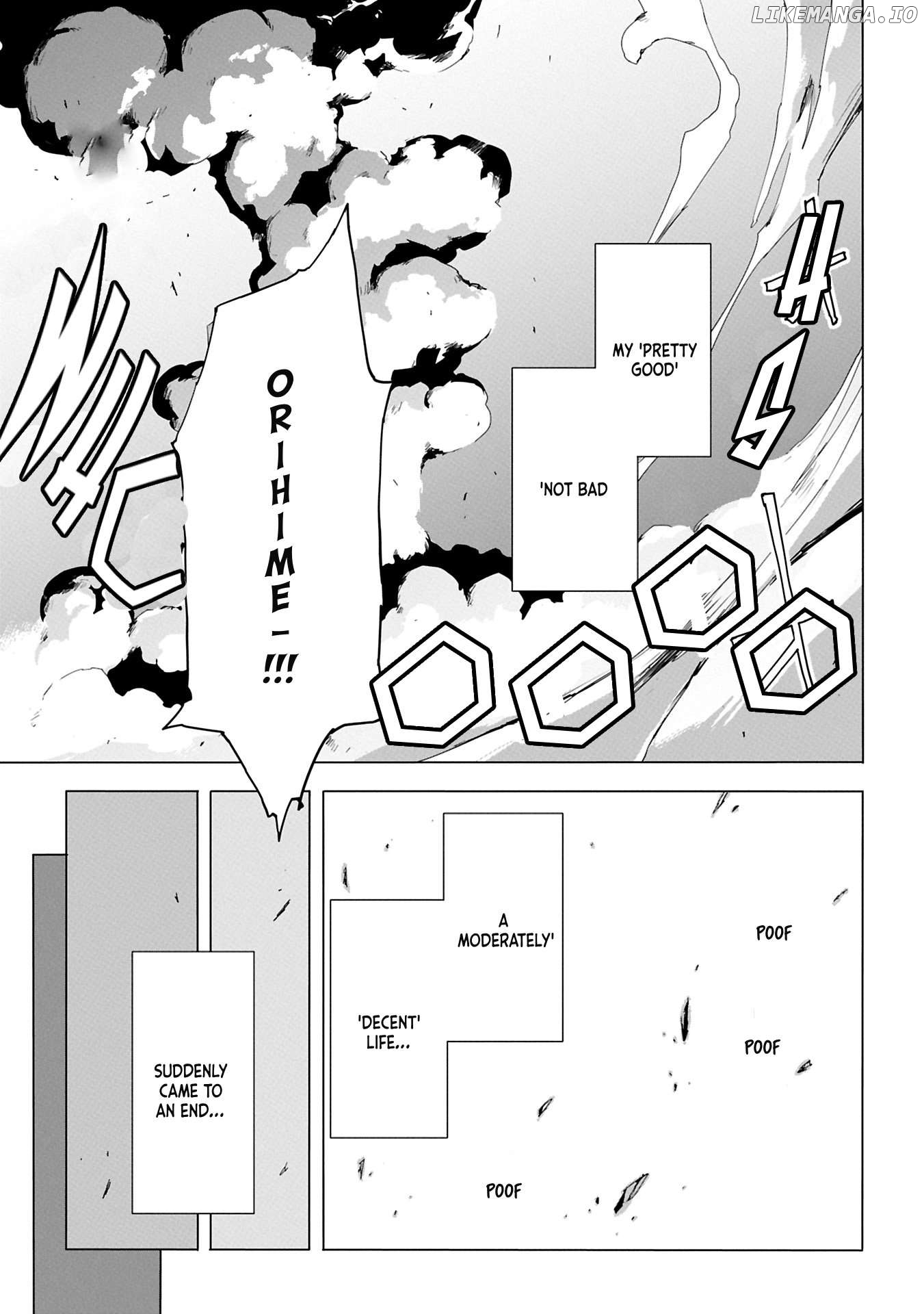 Isekai wa Neko to Tomo ni Chapter 1.1 - page 8