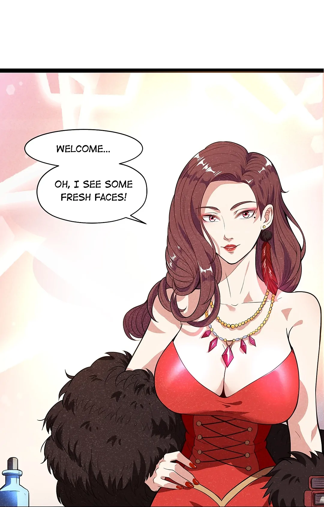 The Dragon Emperor Becomes A Junior Adventurer Chapter 10 - page 12