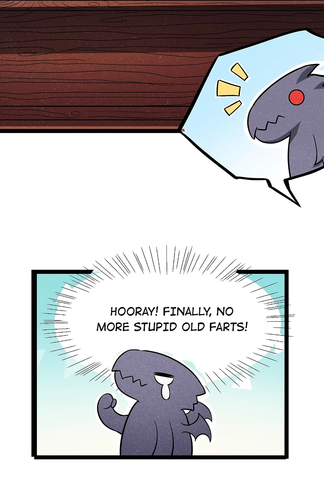 The Dragon Emperor Becomes A Junior Adventurer Chapter 10 - page 13