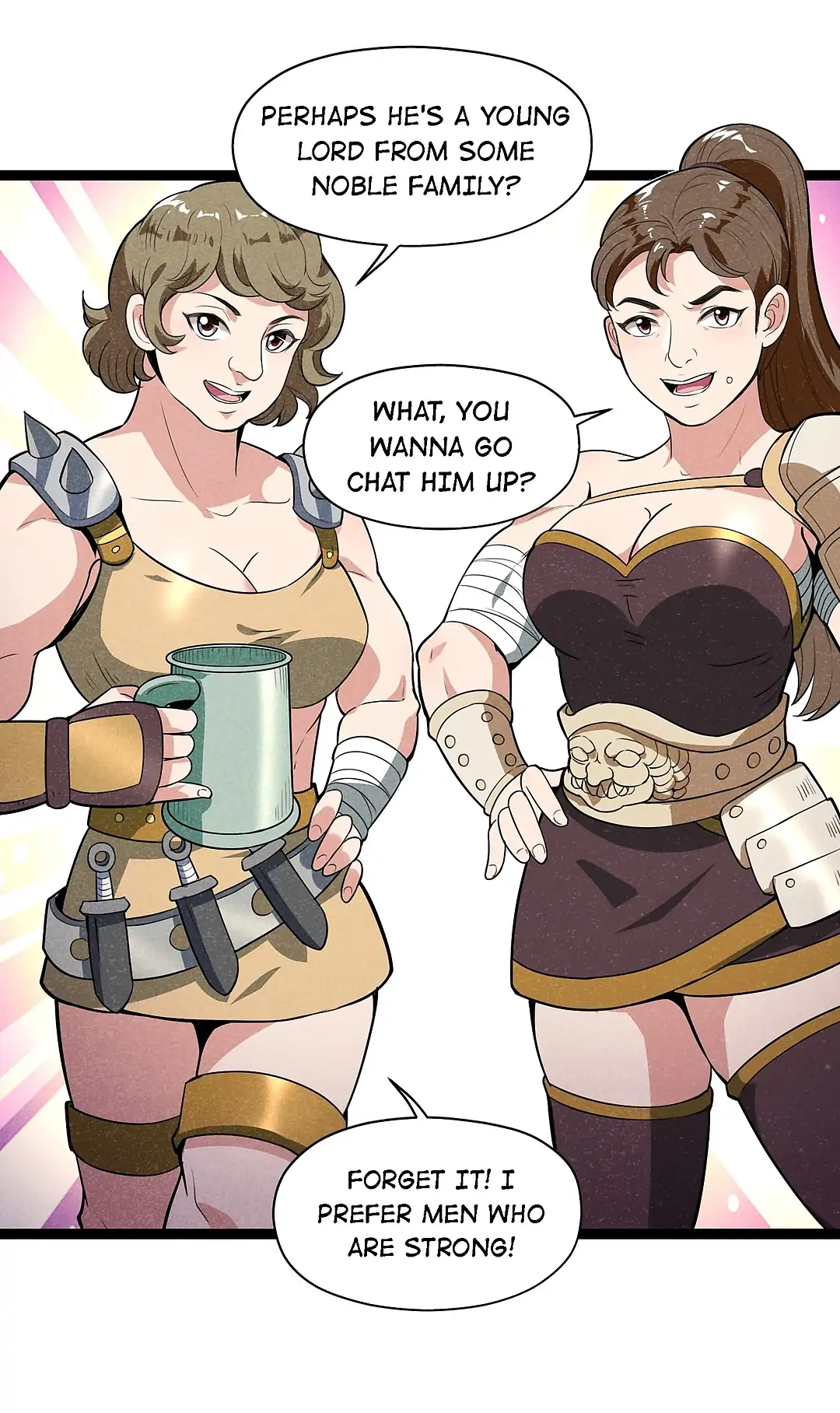 The Dragon Emperor Becomes A Junior Adventurer Chapter 10 - page 15